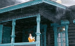 日本最大胆黄艺术写真